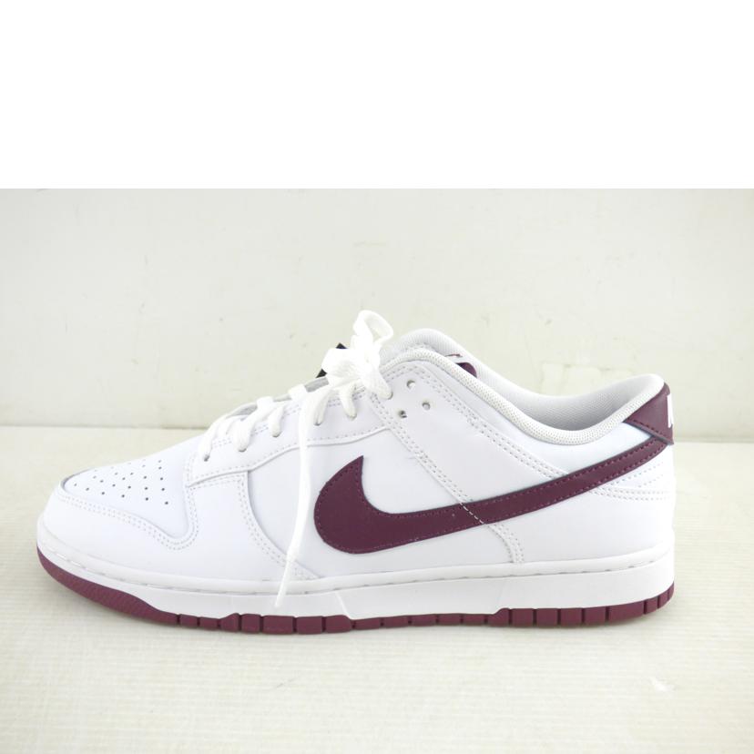 NIKE ナイキ/NIKE ダンクLOW レトロ/DV0831-102//Aランク/64