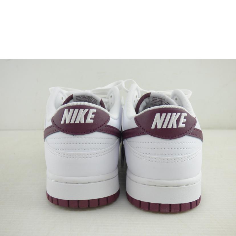 NIKE ナイキ/NIKE ダンクLOW レトロ/DV0831-102//Aランク/64