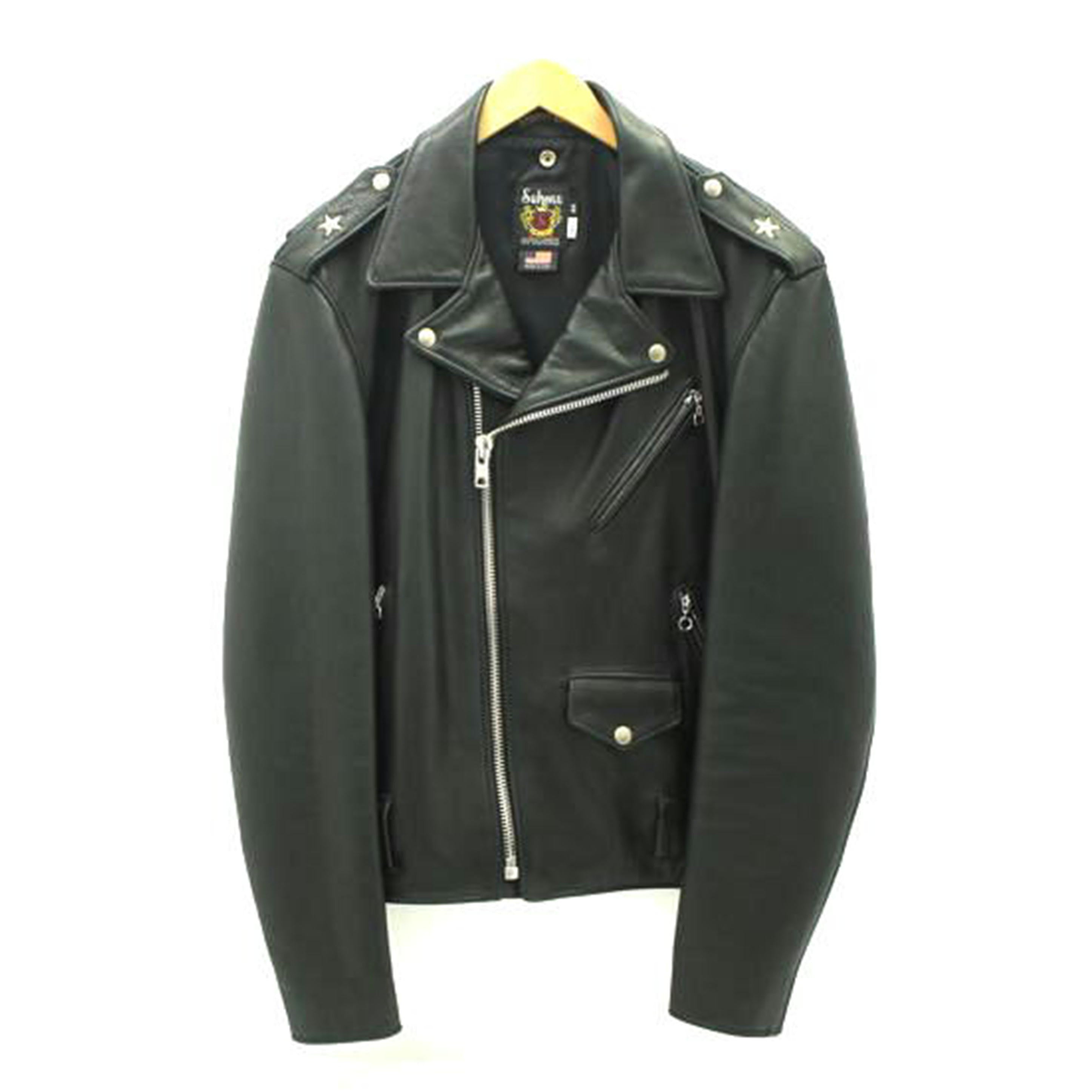 schott ショット/ワンスター/レザージャケット/7577//サイズ:44/ABランク/75