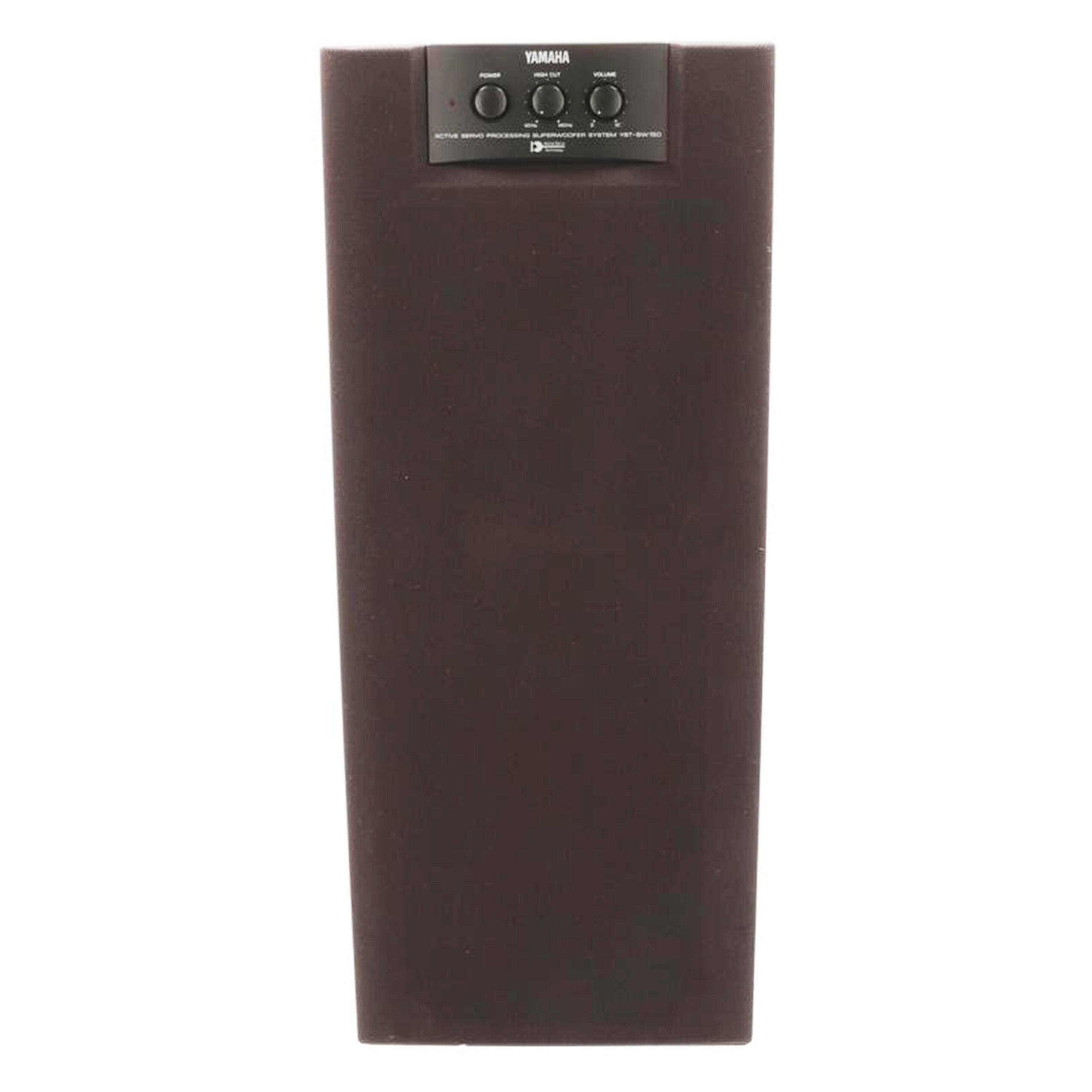 YAMAHA ヤマハ/サブウーファー/YST-SW150//Z848868XZ/Bランク/82