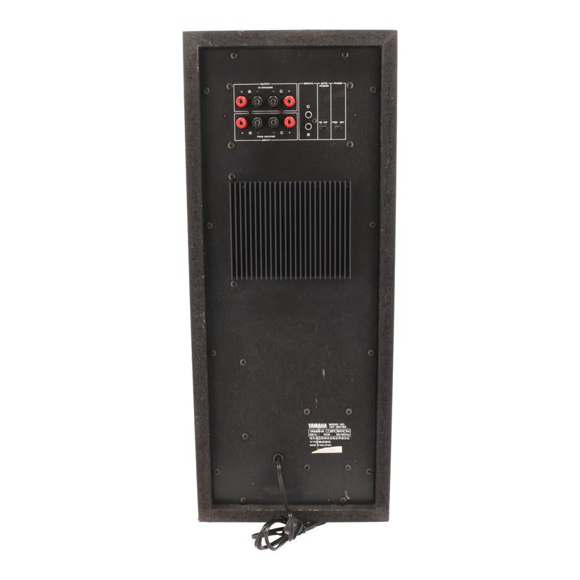 YAMAHA ヤマハ/サブウーファー/YST-SW150//Z848868XZ/Bランク/82