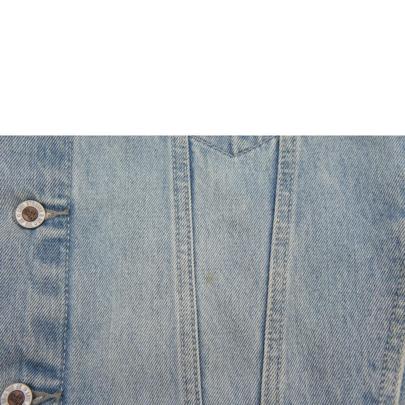 LEVI`S リーバイス/シルバータブ Gジャン//Bランク/85