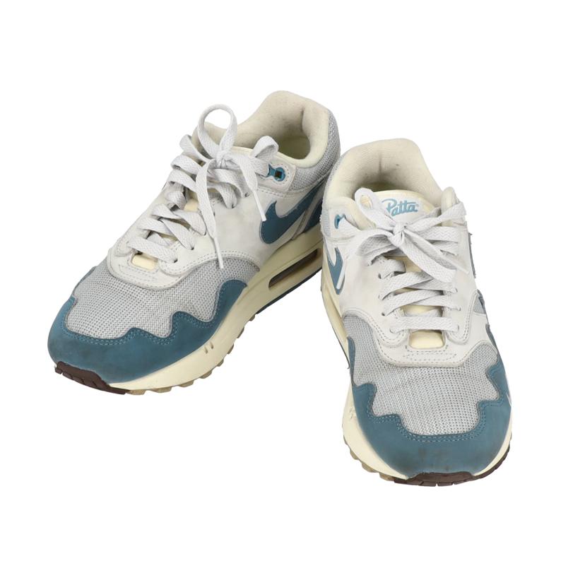 NIKE ナイキ/NIKE×PATTA AIR MAX1 / スニーカー/DH1348-004//Bランク/19