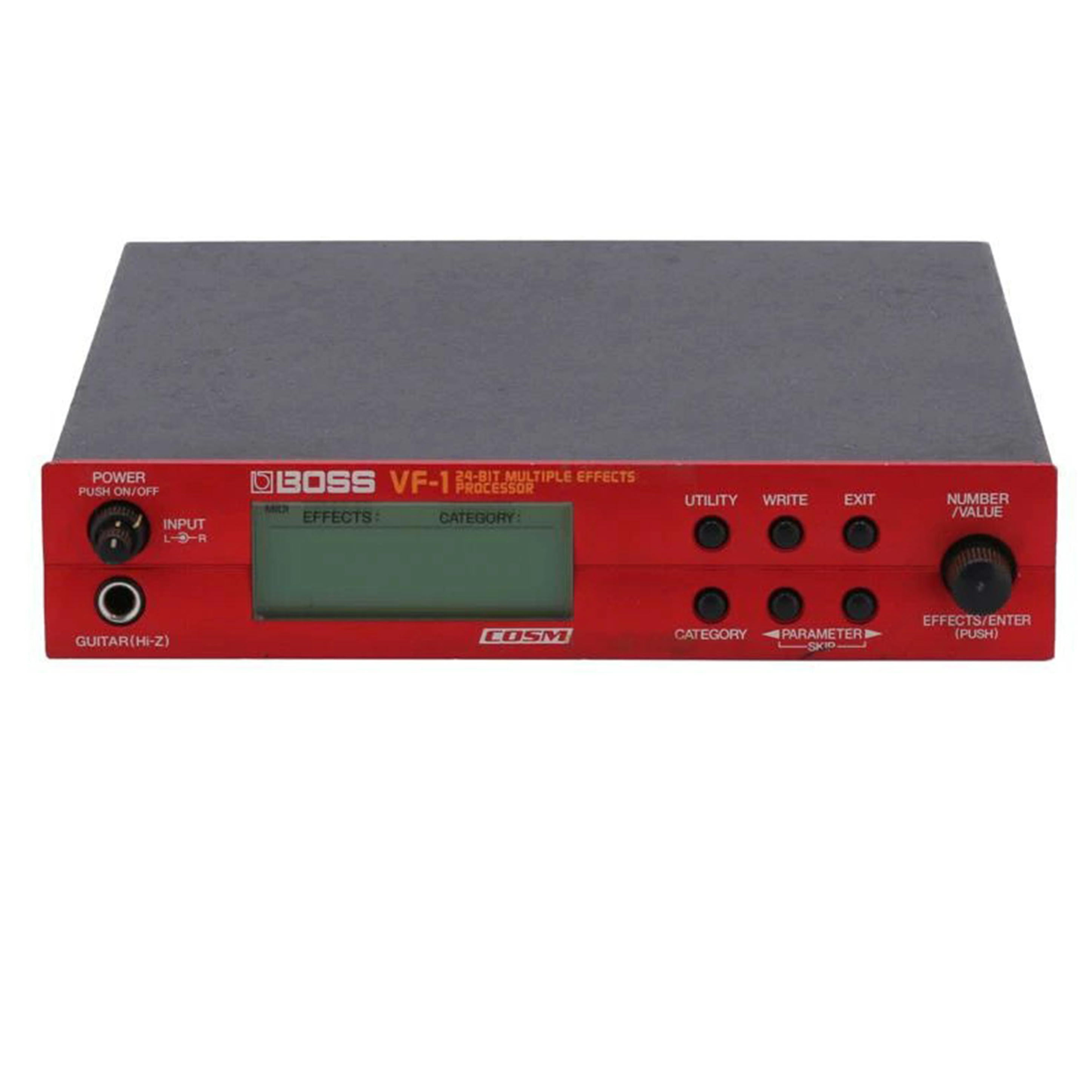 BOSS ボス/マルチエフェクター /VF-1//-/Bランク/62