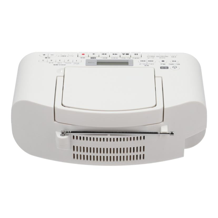 TOSHIBA 東芝 /CDラジカセ/TY-CDS8//230953391H0/ABランク/84