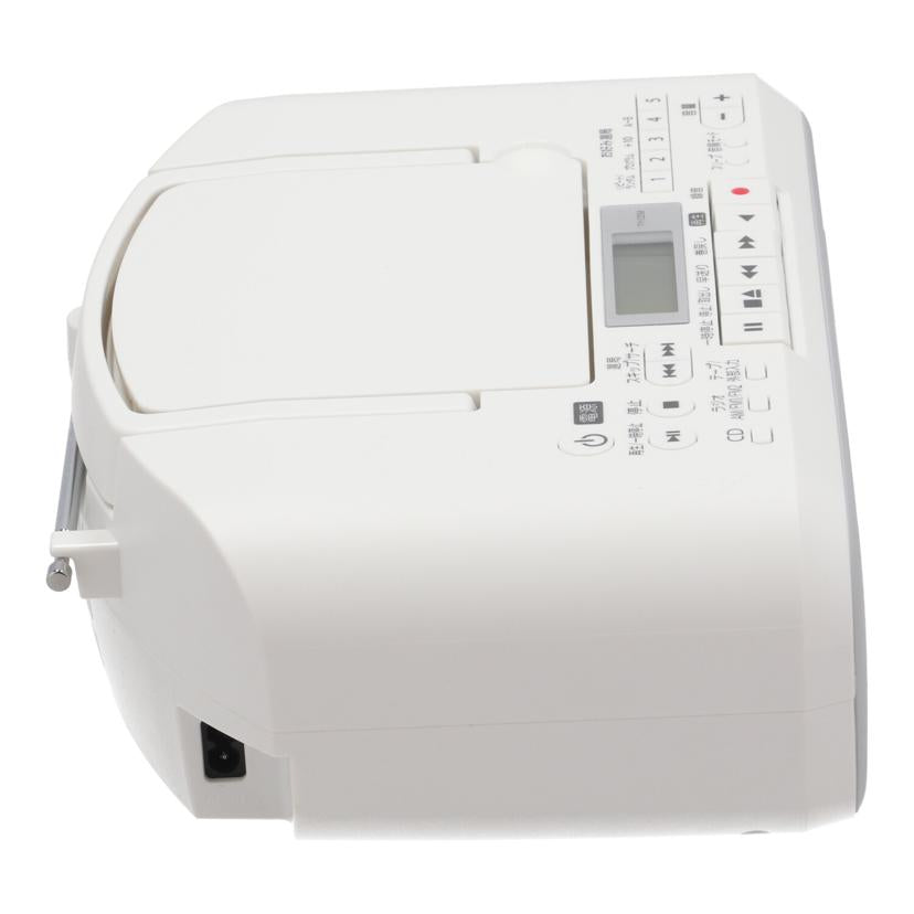 TOSHIBA 東芝 /CDラジカセ/TY-CDS8//230953391H0/ABランク/84
