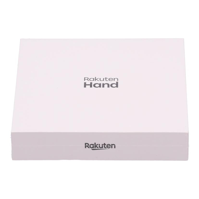 Rakuten Wiko 楽天モバイル /スマートフォン/Rakuten Hand 未使用/P710//JS2145571460/Sランク/77