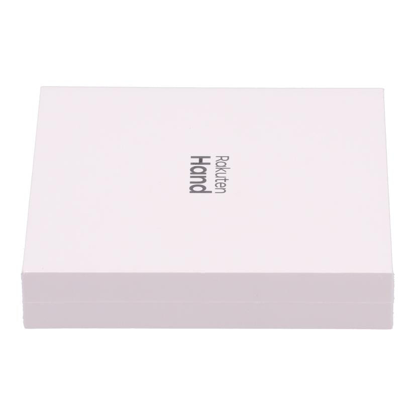 Rakuten Wiko 楽天モバイル /スマートフォン/Rakuten Hand 未使用/P710//JS2145571460/Sランク/77