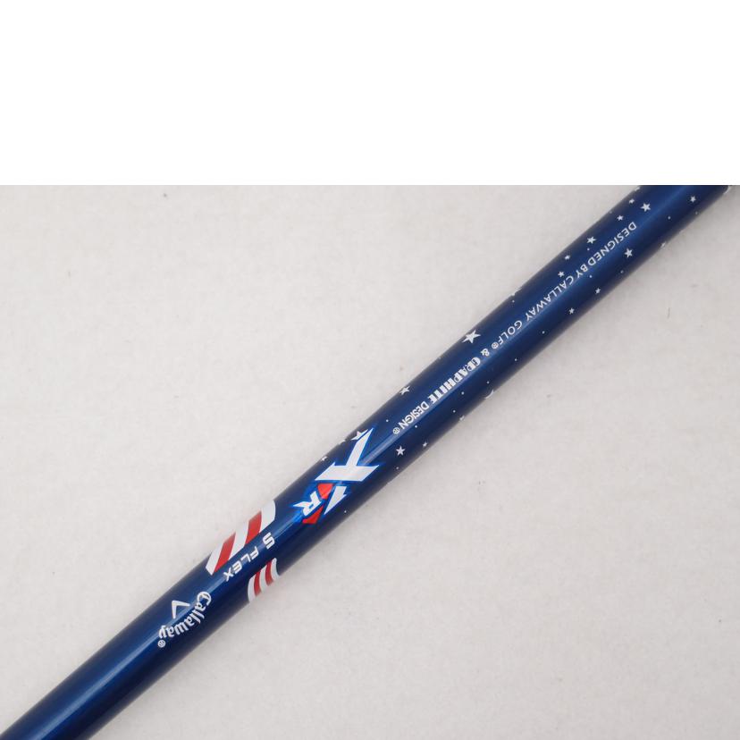 Callaway キャロウェイ/XRフェアウェイ/#5/FW/XRオリジナルカーボン/FLEX:S//ABランク/69