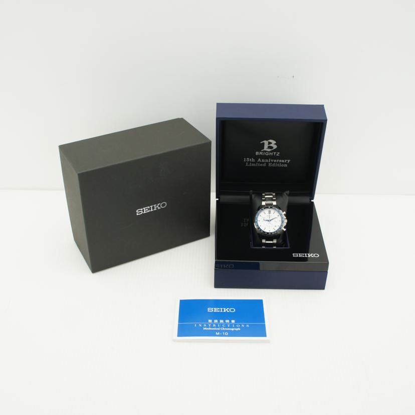 SEIKO SEIKO/ブライツ/オートマチック/SDGZ021//344****/ABランク/62