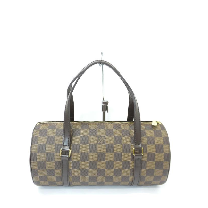 LV ルイヴィトン/パピヨン/ダミエ・エベヌ/N51304//MB5***/Aランク/88