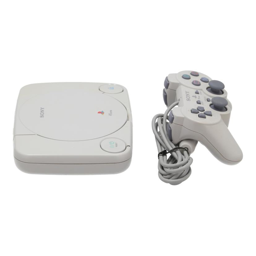 SONY ソニー /PlayStation One 本体/SCPH-100//2166464/Bランク/84