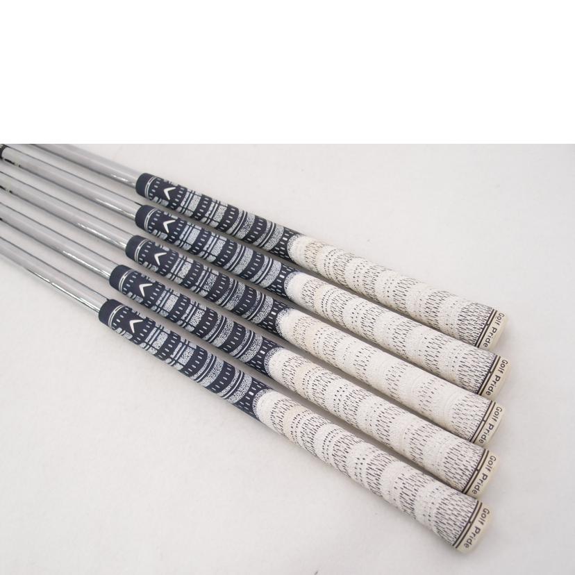 Callaway キャロウェイ/XRアイアン(5本セット)/N.S.PRO950GH/FLEX:S//Bランク/69