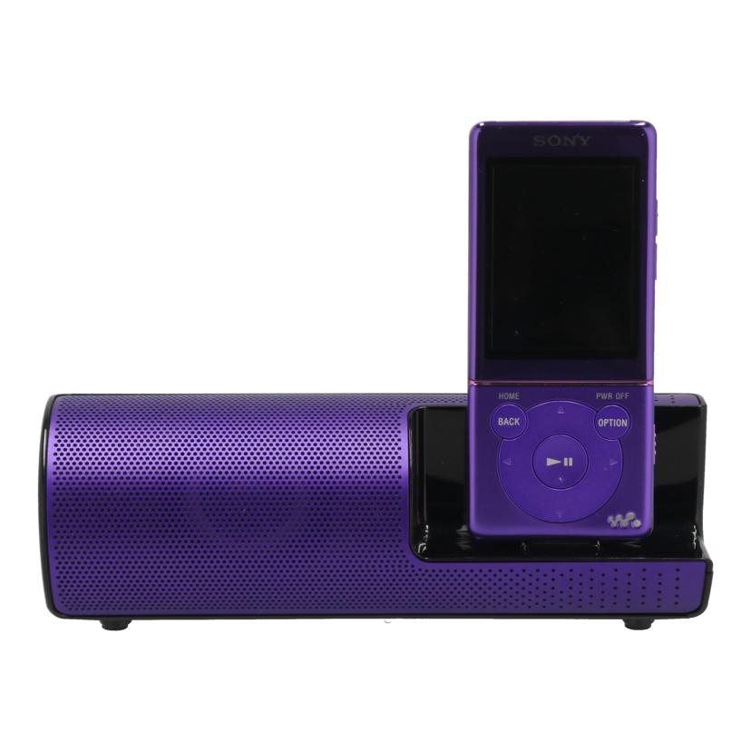 SONY ソニー/ウォークマン 8GB/NW-S774K//5221389/Bランク/24