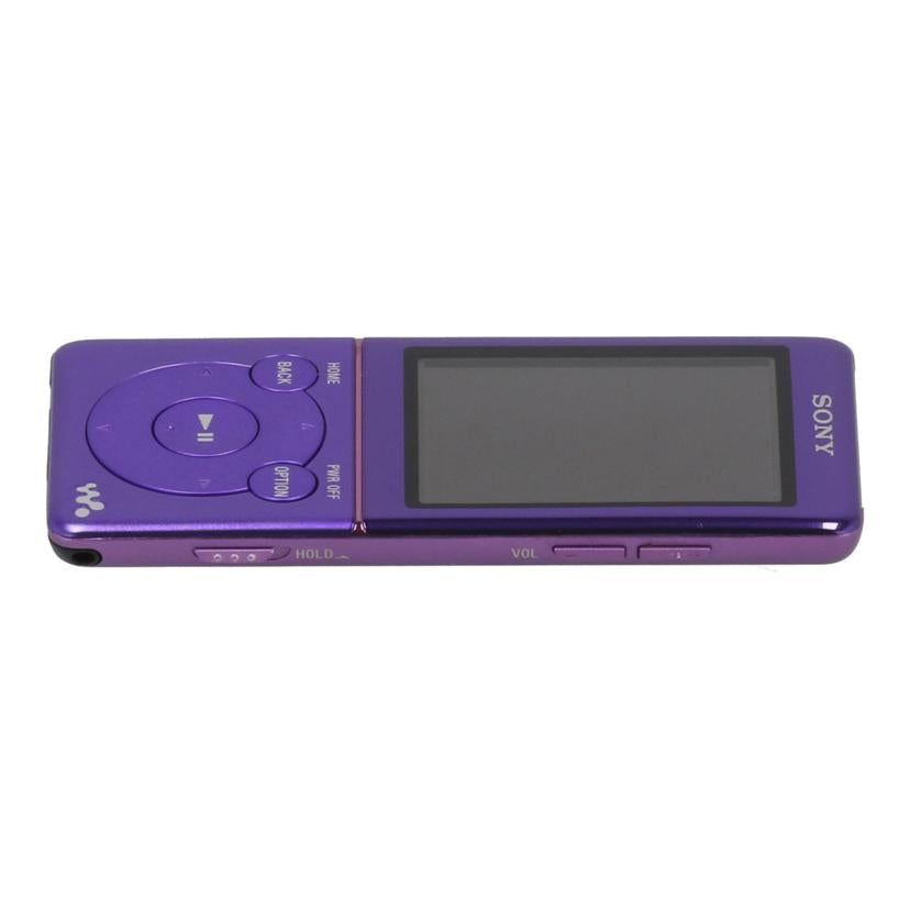 SONY ソニー/ウォークマン 8GB/NW-S774K//5221389/Bランク/24