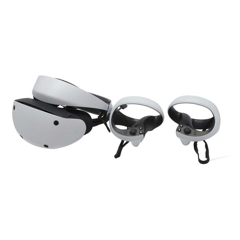 SONY ソニー /PlayStation VR2/CFI-ZVR1 JX//S01G12C004M510360505/ABランク/62