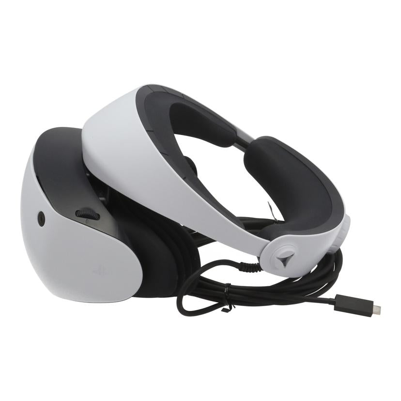 SONY ソニー /PlayStation VR2/CFI-ZVR1 JX//S01G12C004M510360505/ABランク/62