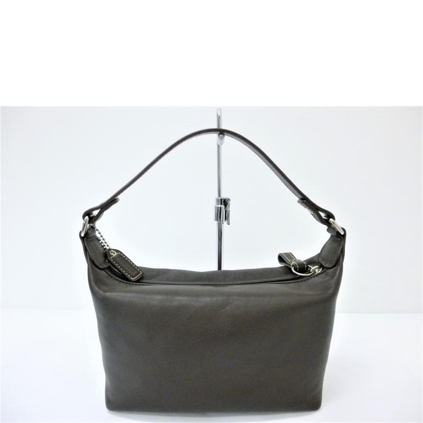 COACH コーチ/レザーポーチ//ABランク/88