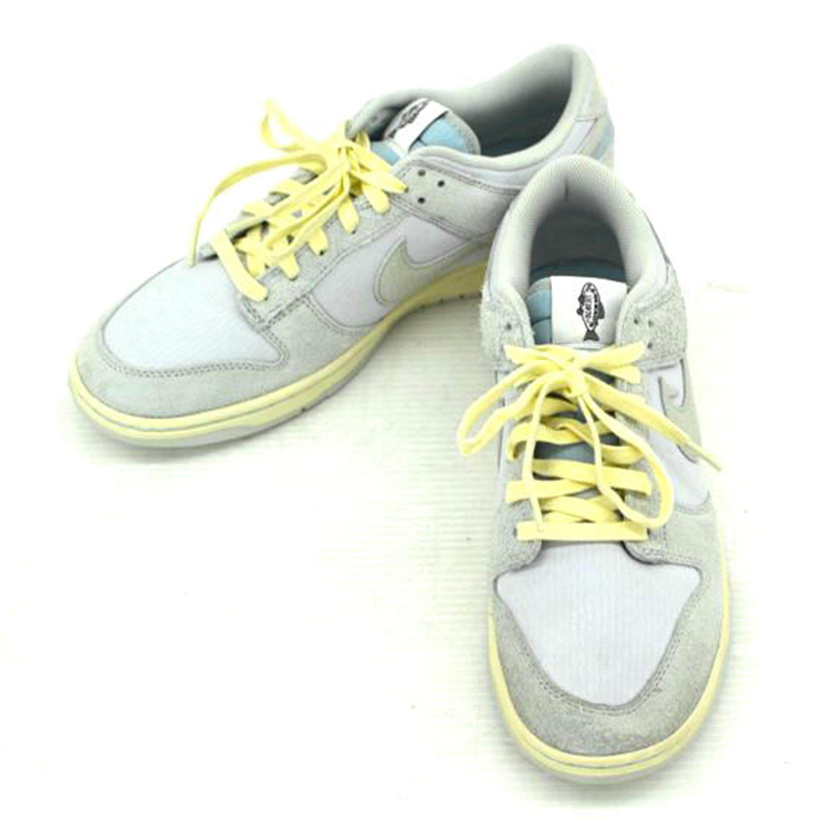 NIKE ナイキ/ダンクローレインボートラウト/フォトンダスト/DV7210-001//Aランク/75