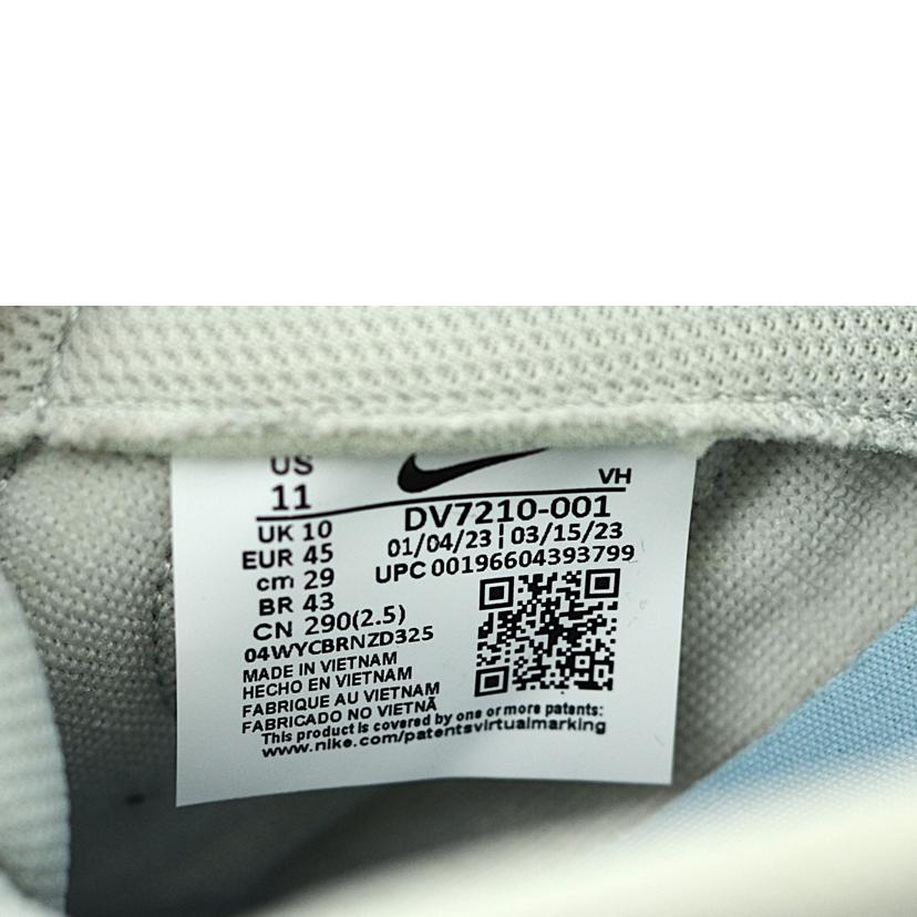 NIKE ナイキ/ダンクローレインボートラウト/フォトンダスト/DV7210-001//Aランク/75