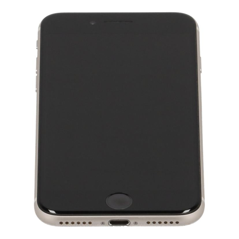 Apple SIMフリー アップル /iPhone SE 第3世代 128GB/MMYG3J/A//DJ9CG44R0G/Bランク/69