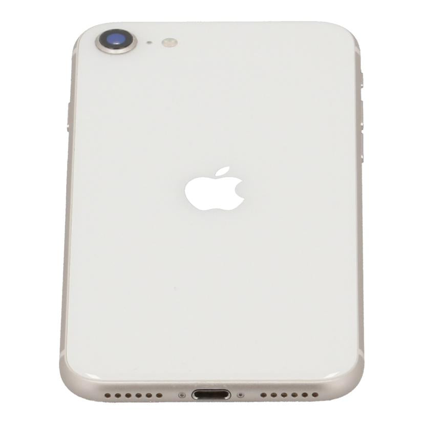 Apple SIMフリー アップル /iPhone SE 第3世代 128GB/MMYG3J/A//DJ9CG44R0G/Bランク/69