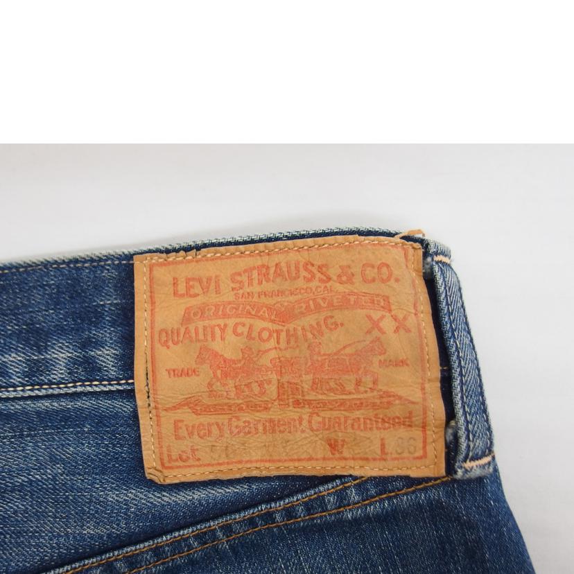 LEVI'S リーバイス/501XX/BIGE/日本製/55501//Bランク/04