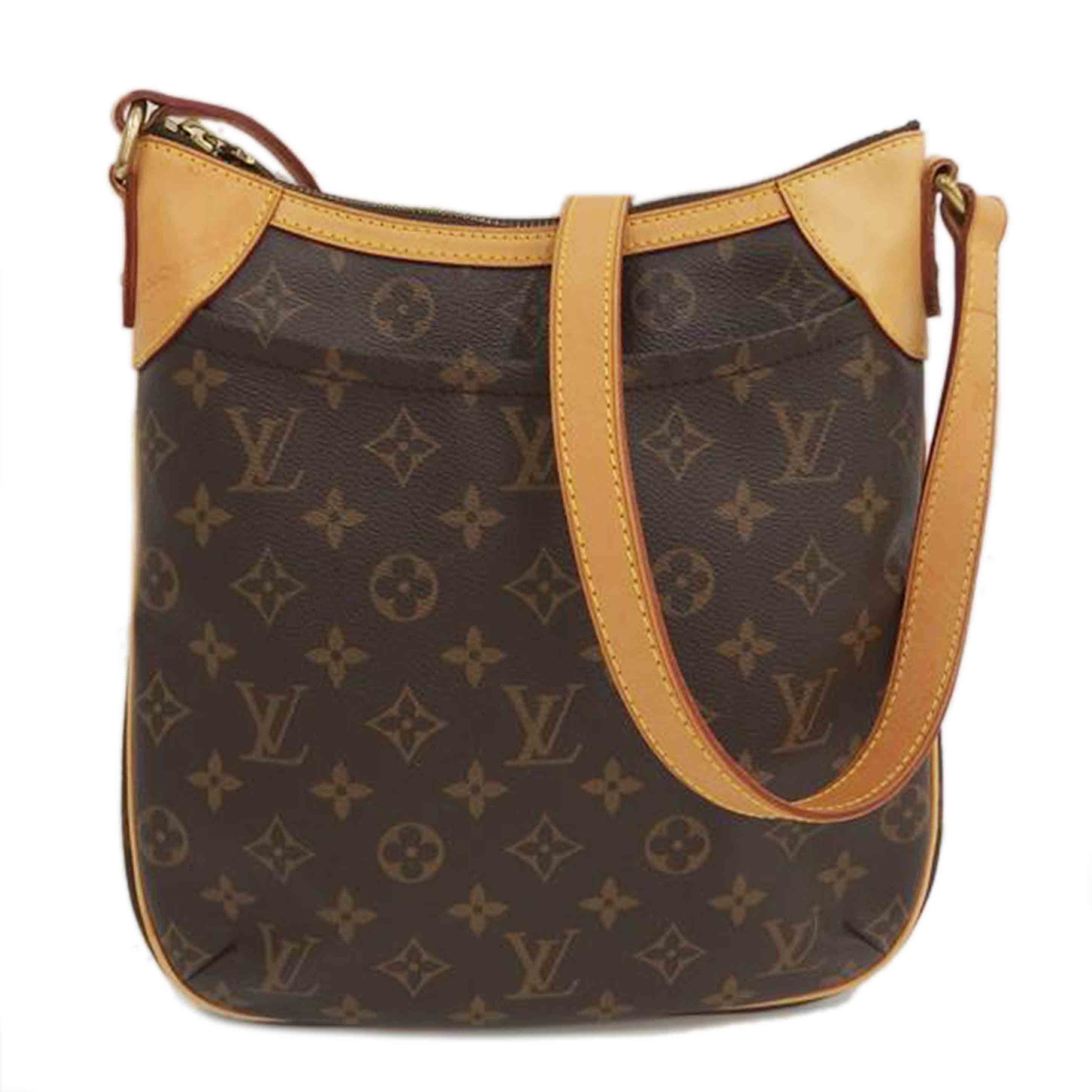 LOUIS VUITTON ルイヴィトン ルイ・ヴィトン ビトン ショルダーバッグ ハンドバッグ トートバッグ ブラウン メンズ レディース 定番 人気 LV 斜め掛け 肩がけ/オデオンPM/モノグラム /M56390//CA4***/ABランク/82