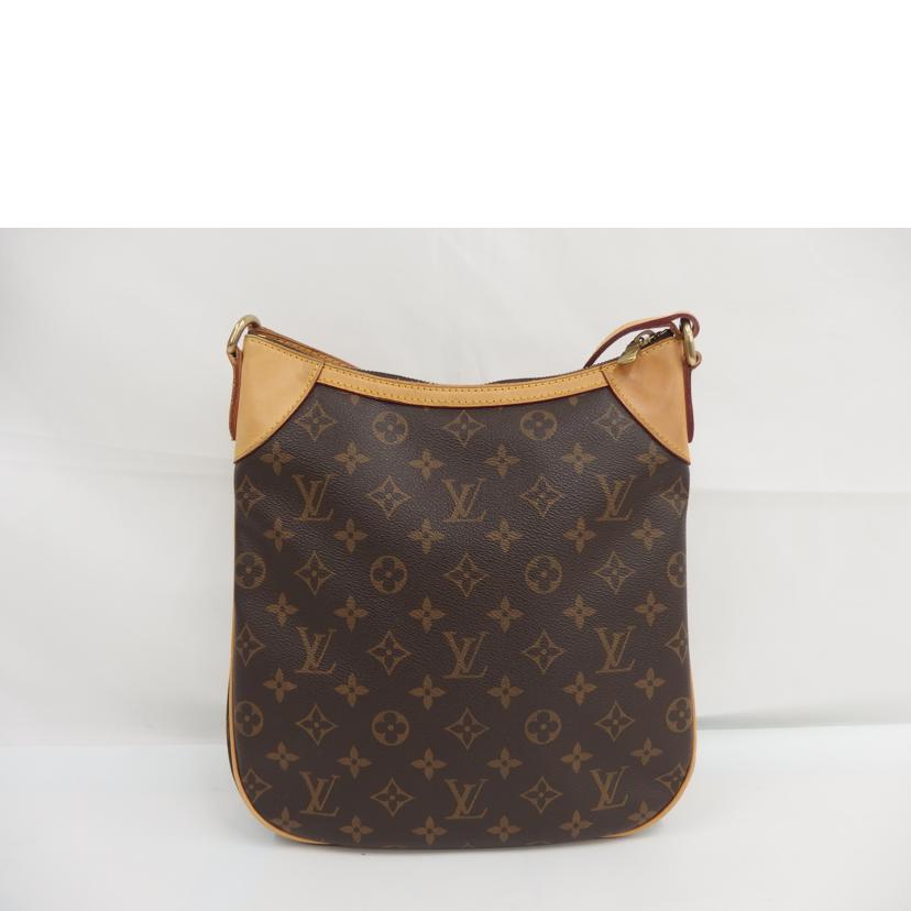 LOUIS VUITTON ルイヴィトン ルイ・ヴィトン ビトン ショルダーバッグ ハンドバッグ トートバッグ ブラウン メンズ レディース 定番 人気 LV 斜め掛け 肩がけ/オデオンPM/モノグラム /M56390//CA4***/ABランク/82