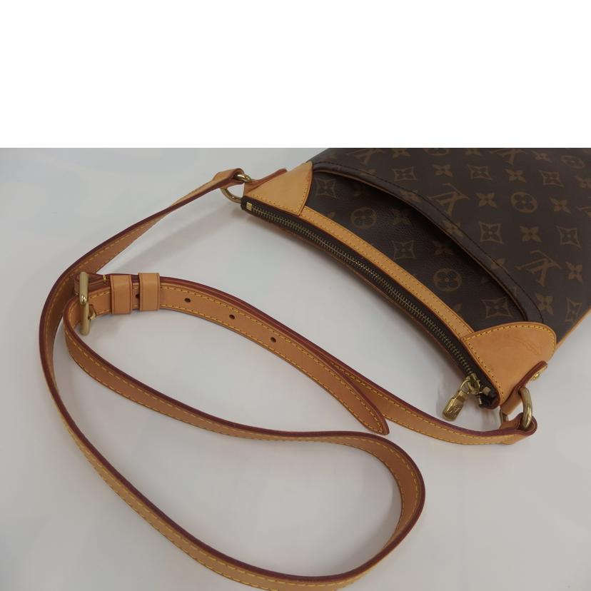 LOUIS VUITTON ルイヴィトン ルイ・ヴィトン ビトン ショルダーバッグ ハンドバッグ トートバッグ ブラウン メンズ レディース 定番 人気 LV 斜め掛け 肩がけ/オデオンPM/モノグラム /M56390//CA4***/ABランク/82