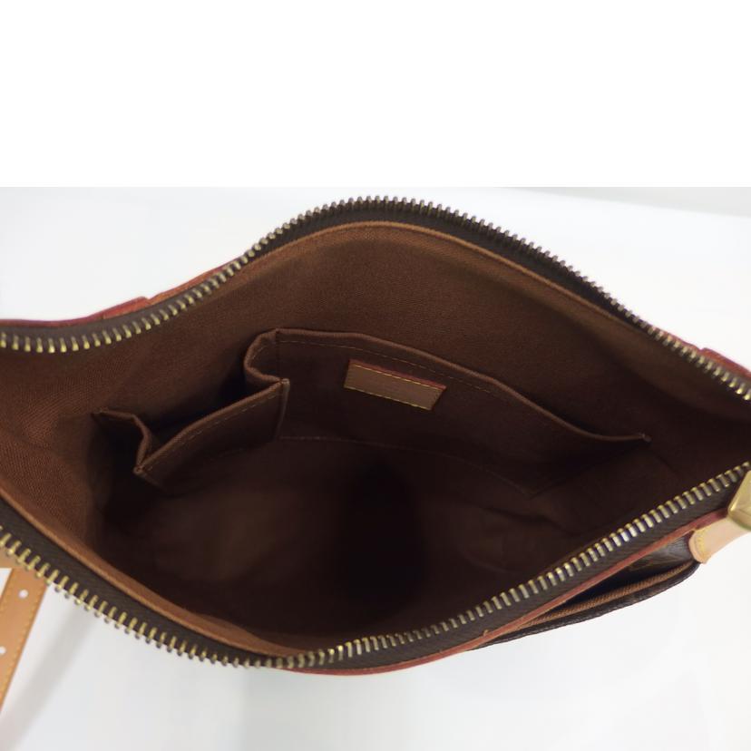 LOUIS VUITTON ルイヴィトン ルイ・ヴィトン ビトン ショルダーバッグ ハンドバッグ トートバッグ ブラウン メンズ レディース 定番 人気 LV 斜め掛け 肩がけ/オデオンPM/モノグラム /M56390//CA4***/ABランク/82