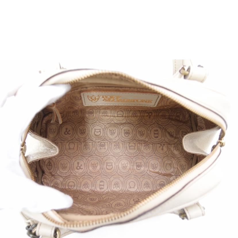 TOFF&LOADSTONE タフアンドロードストーン/TOFF&LOADSTONE レザーバッグ//Aランク/69