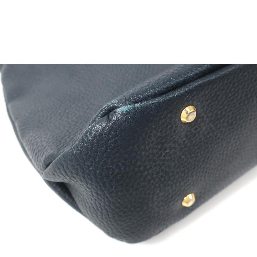 ATAO アタオ/2WAYショルダーバッグ ネイビー//Bランク/65