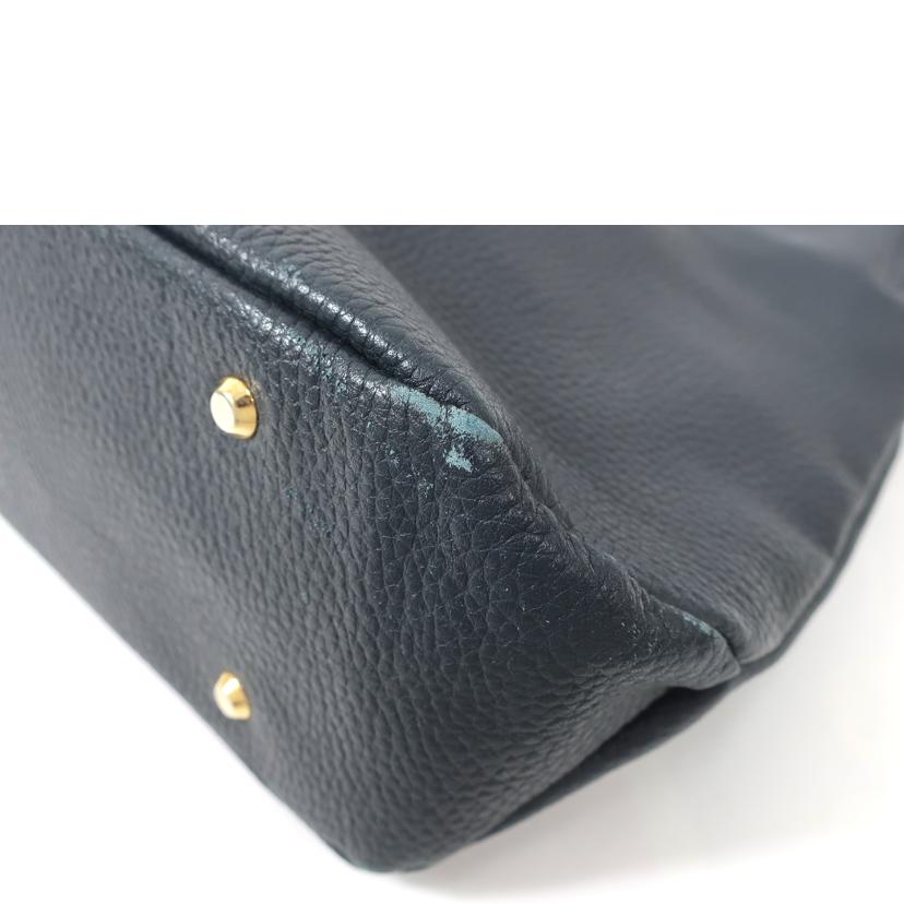 ATAO アタオ/2WAYショルダーバッグ ネイビー//Bランク/65