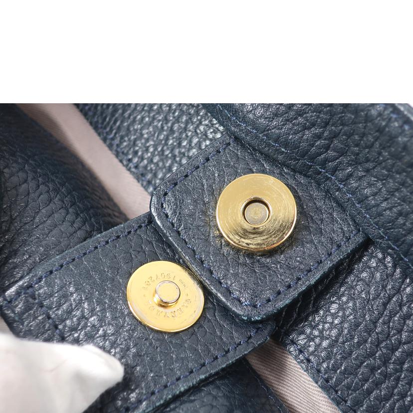 ATAO アタオ/2WAYショルダーバッグ ネイビー//Bランク/65