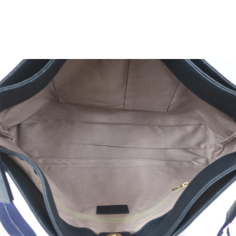 ATAO アタオ/2WAYショルダーバッグ ネイビー//Bランク/65