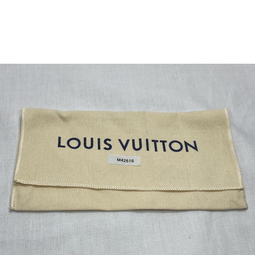 LOUIS VUITTON ルイヴィトン/ジッピーウォレット モノグラム/M42616//RFI*/ABランク/52
