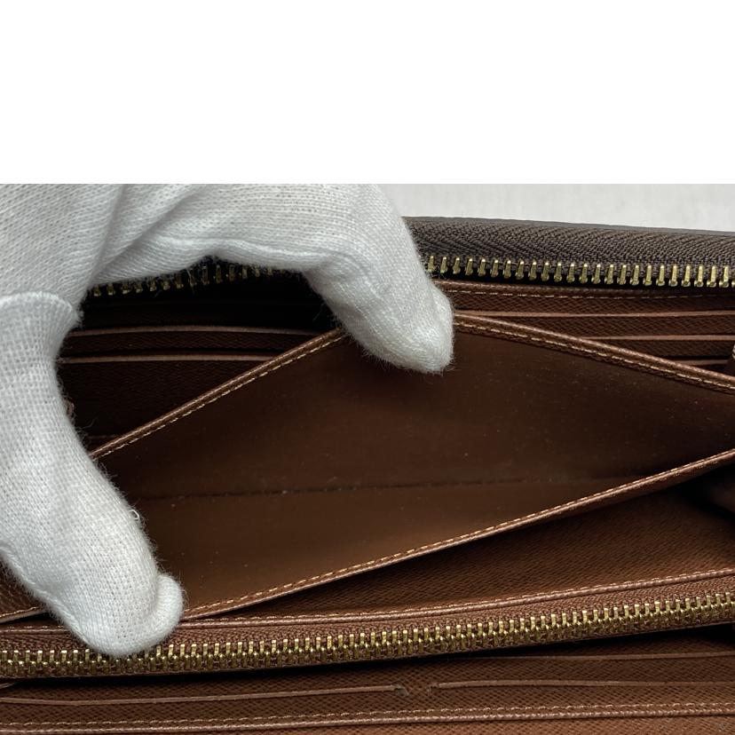 LOUIS VUITTON ルイヴィトン/ジッピーウォレット モノグラム/M42616//RFI*/ABランク/52