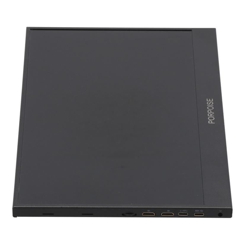 PORPOISE ノーブランド /モバイルモニター13.3インチ/1330XT//-/Bランク/24