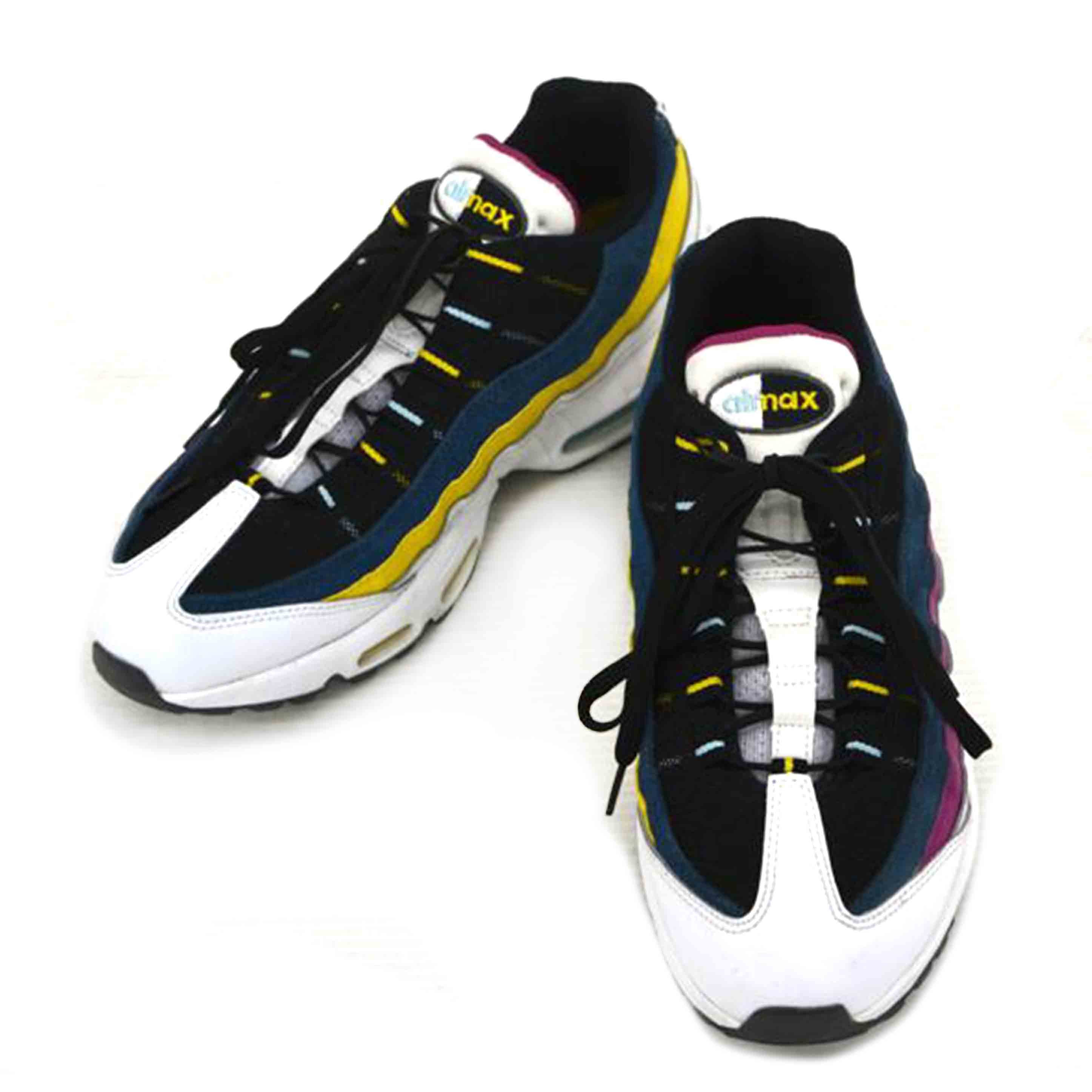 NIKE ナイキ/エアマックス95/カクタスフラワー/DC1862-100//Aランク/75