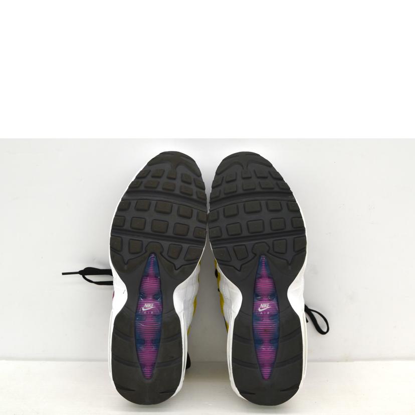 NIKE ナイキ/エアマックス95/カクタスフラワー/DC1862-100//Aランク/75