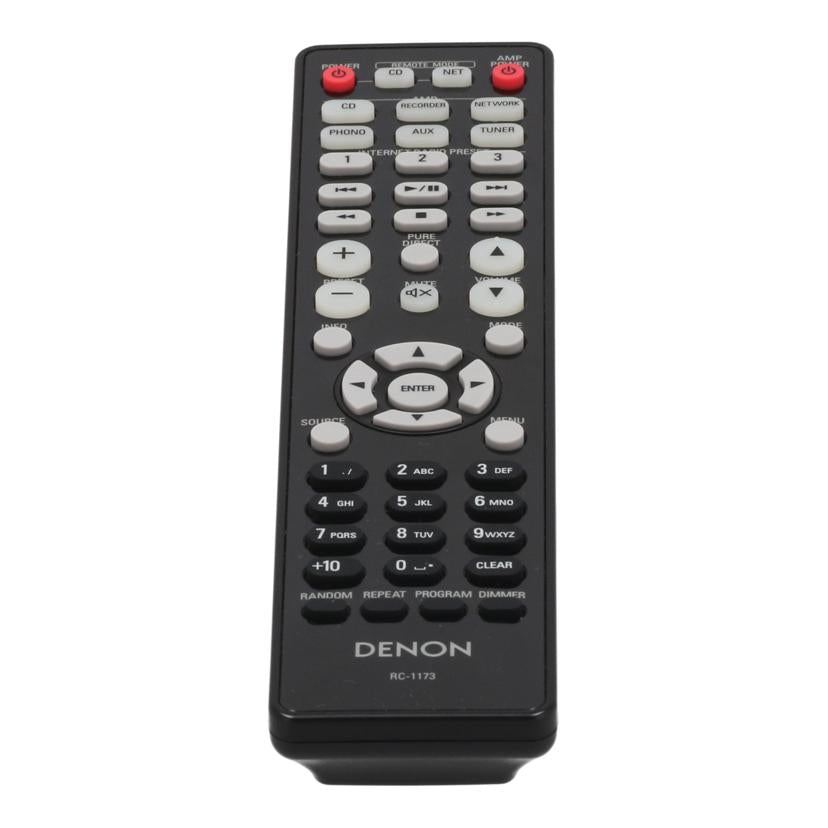 DENON デノン /CDプレーヤー/DCD-755RE//6031210663/Bランク/05