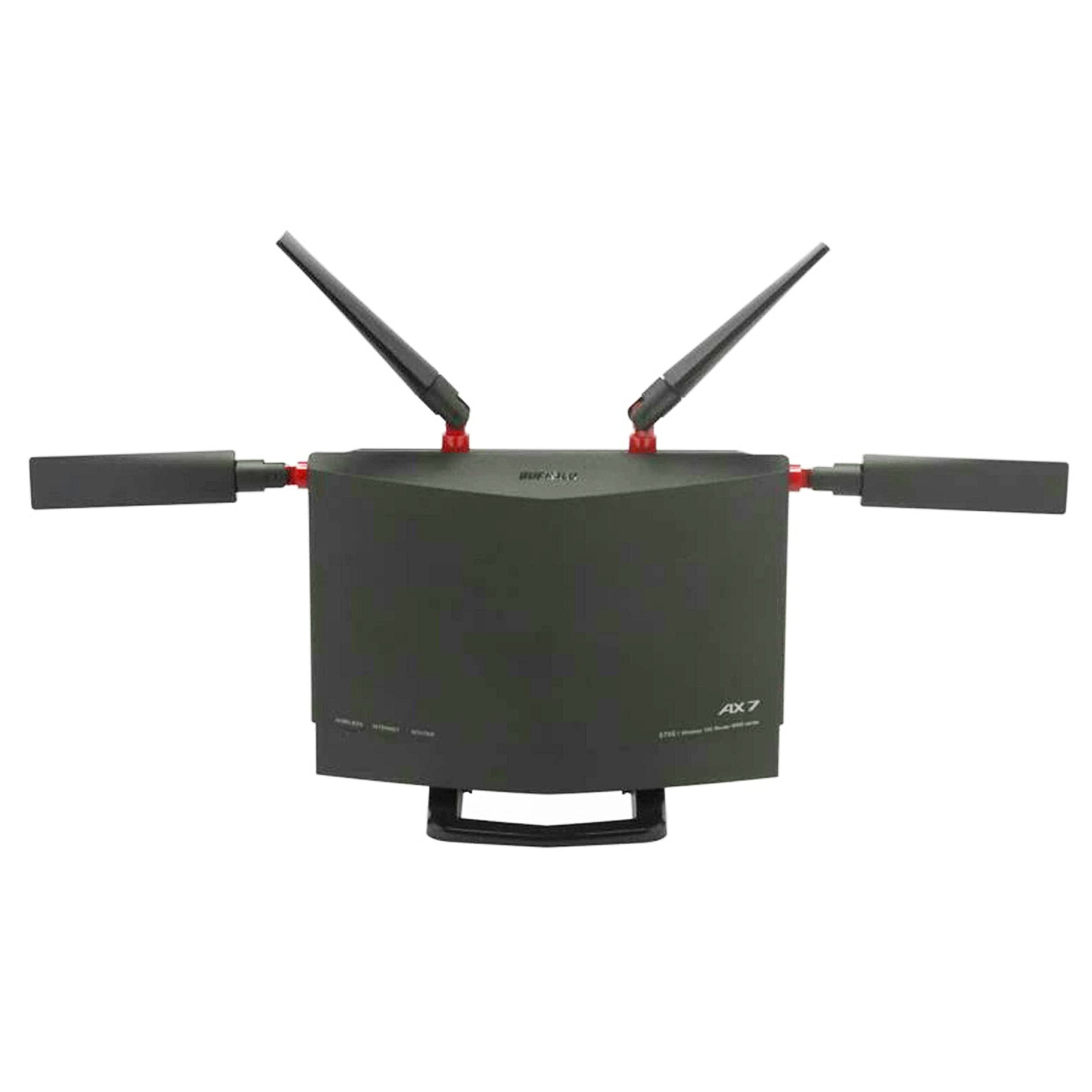 BUFFALO バッファロー/無線LANルーター/AirStation/WXR-5700AXS//20554010621921/Bランク/75