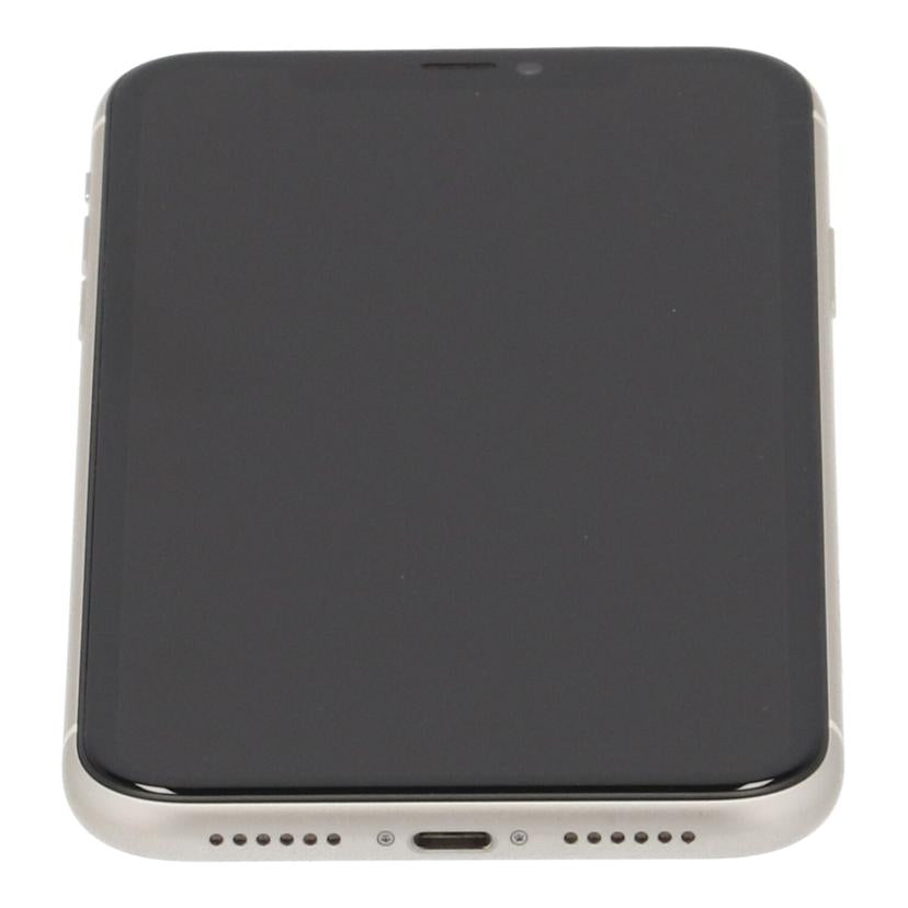 Apple アップル/iPhone11 128GB/MHDJ3J/A//352987114743562/Bランク/62