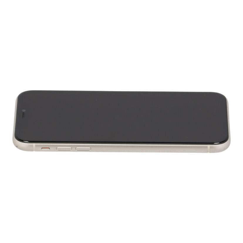 Apple アップル/iPhone11 128GB/MHDJ3J/A//352987114743562/Bランク/62