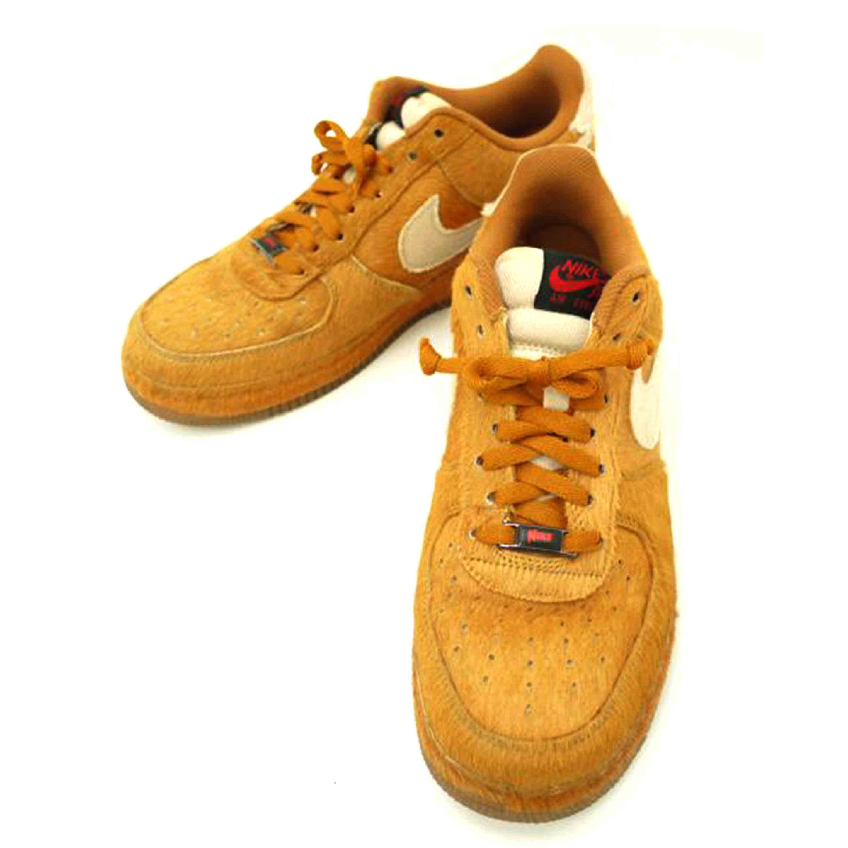 NIKE ナイキ/NIKE AIR FORCE 1 HALLOWEEN スニーカー/389726-220//Aランク/69