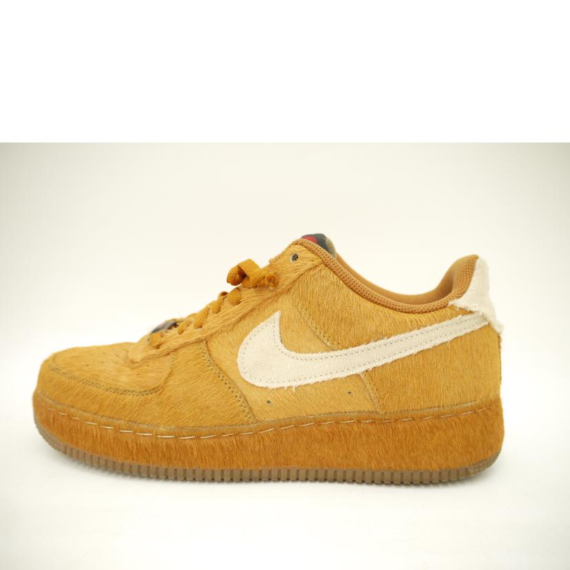 NIKE ナイキ/NIKE AIR FORCE 1 HALLOWEEN スニーカー/389726-220//Aランク/69