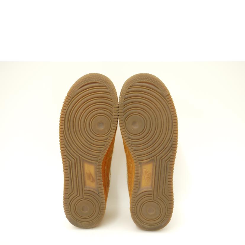 NIKE ナイキ/NIKE AIR FORCE 1 HALLOWEEN スニーカー/389726-220//Aランク/69