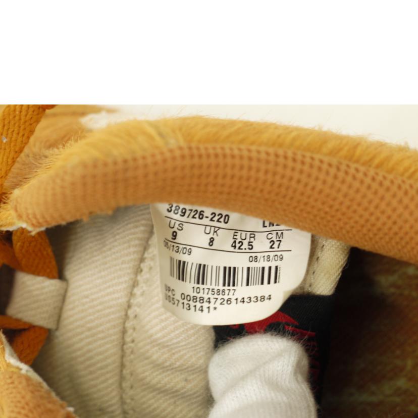 NIKE ナイキ/NIKE AIR FORCE 1 HALLOWEEN スニーカー/389726-220//Aランク/69