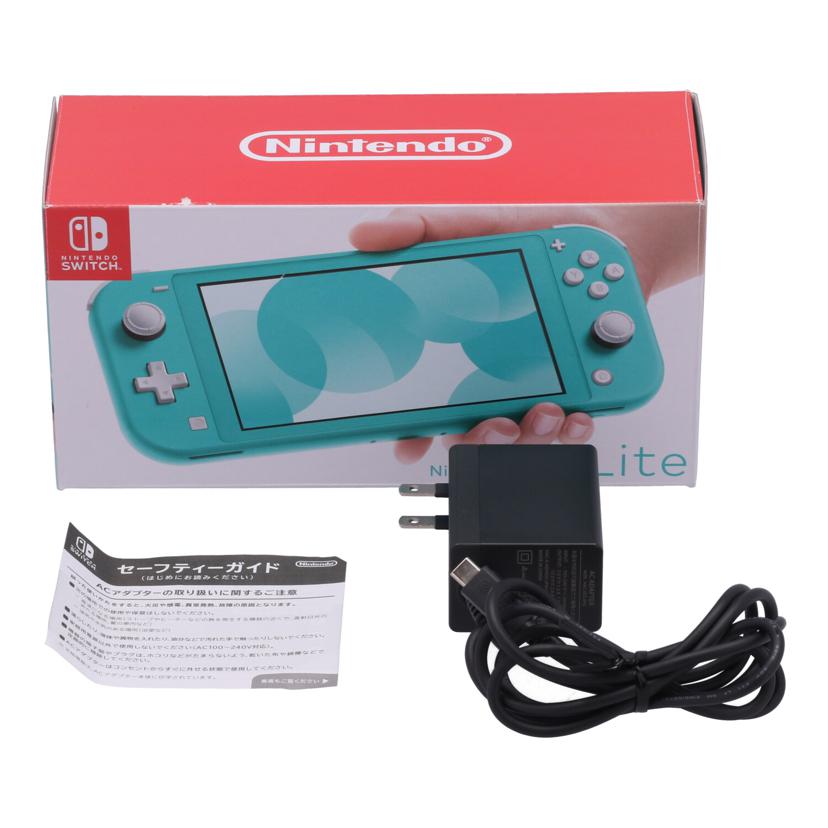 Nintendo 任天堂 ニンテンドー /Nintendo Switch Lite 本体/HDH-S-BAZZA//XJJ40007926118/Aランク/67